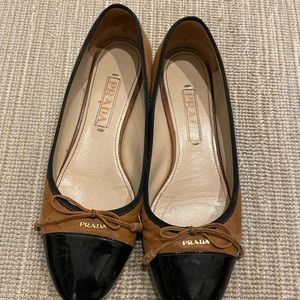 PRADA flats